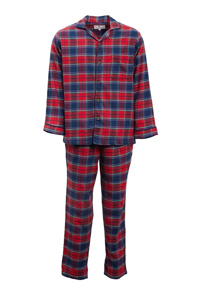 Irish Flannel Pyjamas LV 12